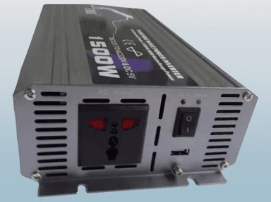 INICIADOR BATERIA VEHICULO FERMAX INVERSOR POTENCIA CARRO RONDON - 4