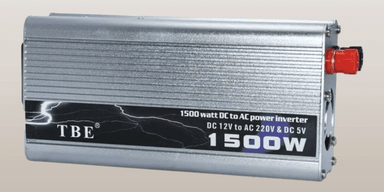 INICIADOR BATERIA VEHICULO FERMAX INVERSOR POTENCIA CARRO RONDON - 5