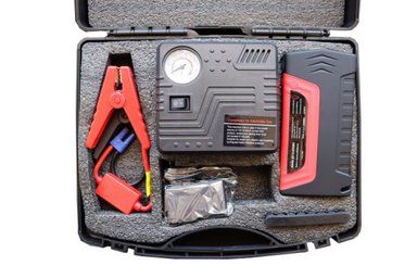 INICIADOR BATERIA VEHICULO FERMAX EMERGENCIA PORTABLE RONDON - 5