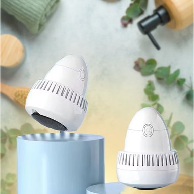 REMOVEDOR CALLOS ELÉCTRICO AMOLADOR PIES USB TALON RONDON - 3
