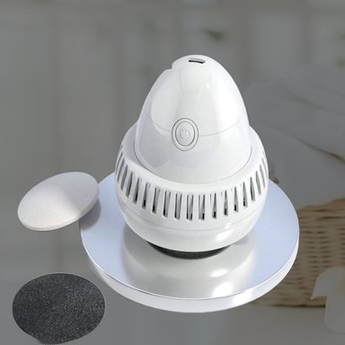 REMOVEDOR CALLOS ELÉCTRICO AMOLADOR PIES USB TALON RONDON - 4