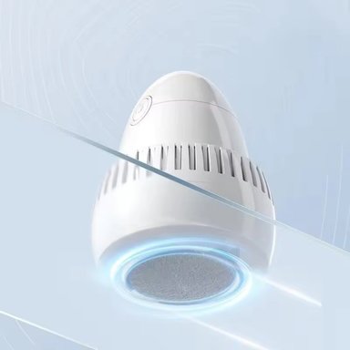 REMOVEDOR CALLOS ELÉCTRICO AMOLADOR PIES USB TALON RONDON - 5