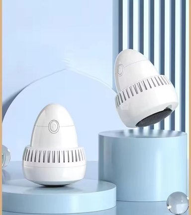REMOVEDOR CALLOS ELÉCTRICO AMOLADOR PIES USB TALON RONDON - 6