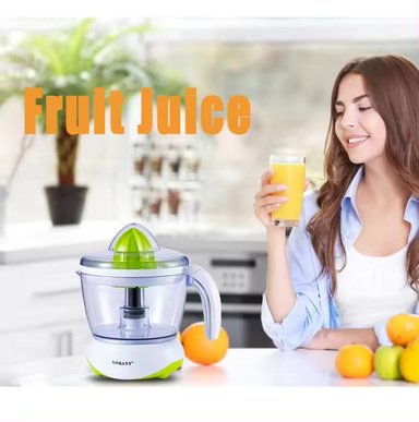 EXPRIMIDOR ELECTRICO ZUMO CITRICOS AUTOMATICA LIMON RONDON - 2