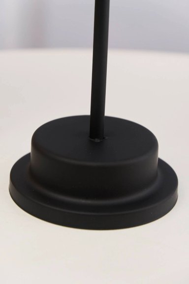 LAMPARA MESA ESCRITORIO LED DECORATIVA NORDICO RONDON - 4