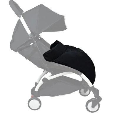 CUBRE COCHE FUNDA COCHE BEBE CALIDO GRUESO BEBE RONDON - 9