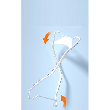 SOPORTE TINA BAÑO BAÑERA BEBÉ CÓMODA ANTIDESLIZANTE RONDON - 5