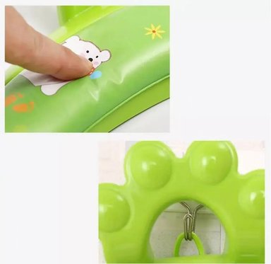ADAPTADOR ASIENTO ENTRENAMIENTO BEBE SUAVE BAÑO RONDON - 5