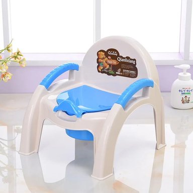 PELELA ORINAL BEBE SILLA TAPA DESMONTABLE NIÑO VERSATIL JER - 1