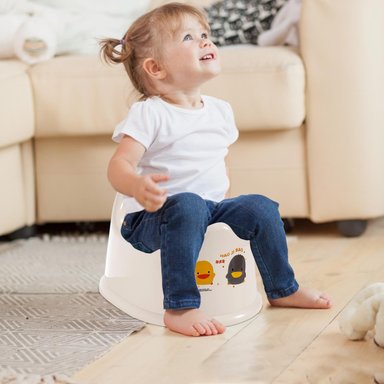 PELELA ASIENTO INODORO INFANTIL BAÑO ENTRENAMIENTO HOGAR JER - 7