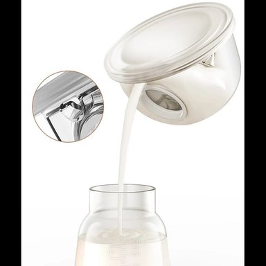 EXTRACTOR LECHE AUTOMÁTICO INTELIGENTE MATERNAL BEBE JER - 6
