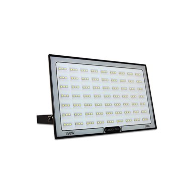 REFLECTOR LED EXTERIOR 150W HOGAR JARDIN ALUMBRADO LAU - 1