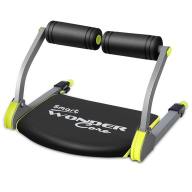MAQUINA ABDOMINALES ENTRENAMIENTO EJERCICIOS 6EN1 HOGAR LAU - 1