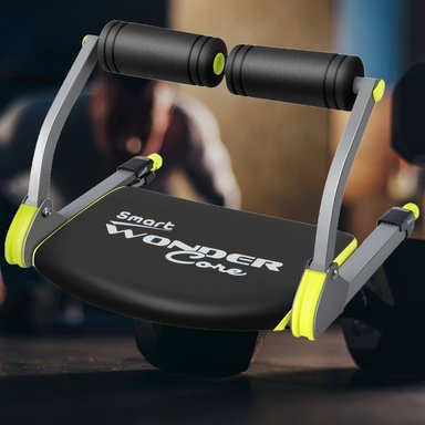 MAQUINA ABDOMINALES ENTRENAMIENTO EJERCICIOS 6EN1 HOGAR LAU - 5