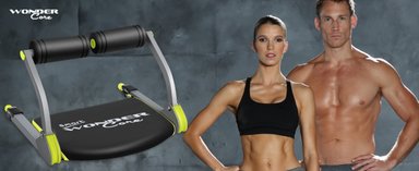 MAQUINA ABDOMINALES ENTRENAMIENTO EJERCICIOS 6EN1 HOGAR LAU - 7