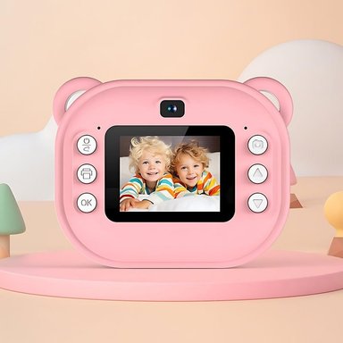 CAMARA DIGITAL IMPRESIÓN INSTANANEA NIÑOS LAU - 6