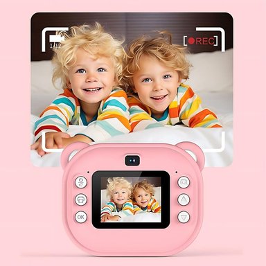 CAMARA DIGITAL IMPRESIÓN INSTANANEA NIÑOS LAU - 8