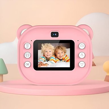 CAMARA DIGITAL IMPRESIÓN INSTANANEA NIÑOS LAU - 9