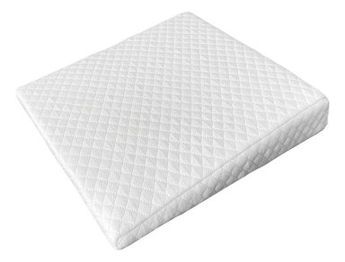 ALMOHADA ANTIREFLUJO RECIEN NACIDO SUAVE BEBE LAU - 2