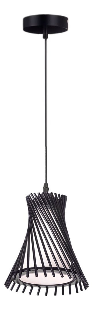 LÁMPARA COLGANTE TECHO ARAÑA CREATIVA CONO NORDICO JHN - 1