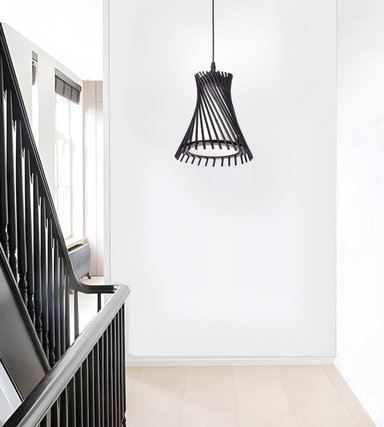 LÁMPARA COLGANTE TECHO ARAÑA CREATIVA CONO NORDICO JHN - 2