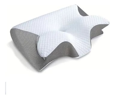 ALMOHADA ORTOPEDICA PARA CERVICAL ERGONOMICA LAU - 1