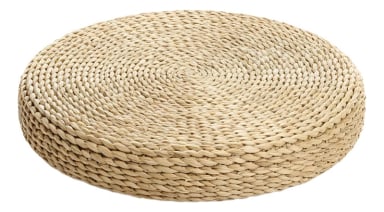 COJIN DECORATIVO REDONDO RELAJACION ADORNO HOGAR JHN - 1