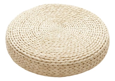 COJIN DECORATIVO REDONDO RELAJACION ADORNO HOGAR JHN - 3