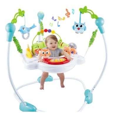 CENTRO DE ACTIVIDADES PARA BEBE DESARROLLO BEBE LAU - 1