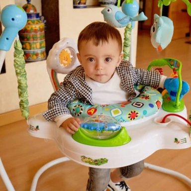 CENTRO DE ACTIVIDADES PARA BEBE DESARROLLO BEBE LAU - 6