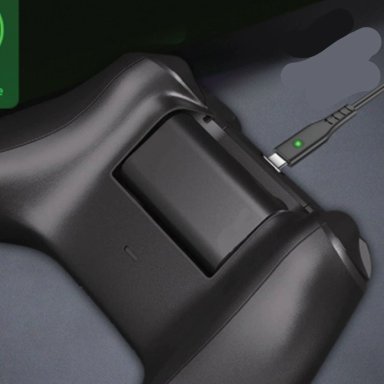 BATERIA RECARGABLE PARA CONTROL XBOX ONE CABLE USB LAU - 6