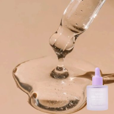 SERUM FACIAL DE ACIDO HIALURONICO HIDRATA REVITALIZA LAU - 2