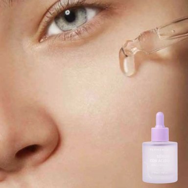 SERUM FACIAL DE ACIDO HIALURONICO HIDRATA REVITALIZA LAU - 4