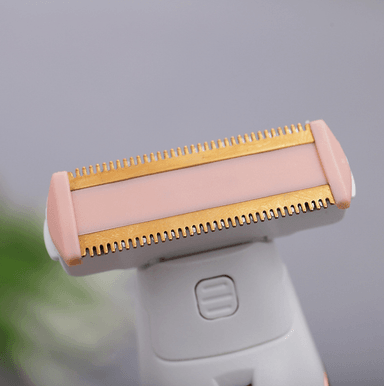 AFEITADORA MUJER CABLE CARGA USB ACABADO TÁCTIL RONDON - 9