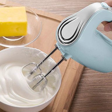 BATIDORA NUEVO PROCESADOR ELÉCTRICO MULTIFUNCIONAL PORTÁTIL ALIMENTO RONDON - 9