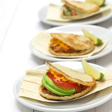 MÁQUINA MULTI ALIMENTOS AREPAS CUP CAKE ANTIADHERENTE RONDON CAPACIDAD 6 - 1