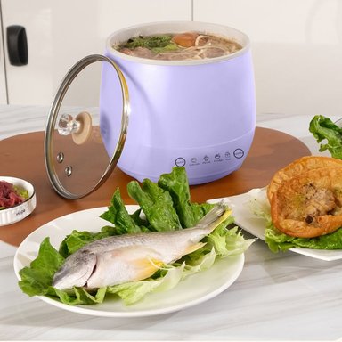 MINI OLLA ARROCERA ELÉCTRICA ELECTRODOMÉSTICOS COCINA RONDON - 6
