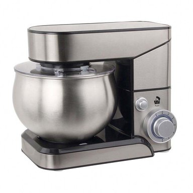 BATIDOR INDUSTRIAL NUEVO BATIDORA ELECTRICA CHEF MAQUINA AMASADOR TAZON COCINA RONDON - 5