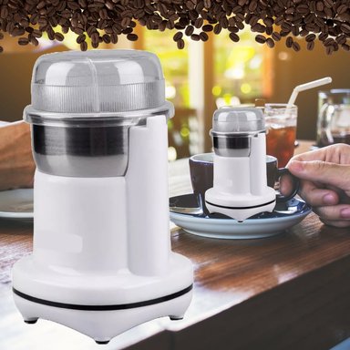 MOLINO CAFE ELÉCTRICO FRUTOS SECOS MAÍZ ARROZ COCINA RONDON - 2