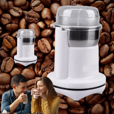 MOLINO CAFE ELÉCTRICO FRUTOS SECOS MAÍZ ARROZ COCINA RONDON - 3