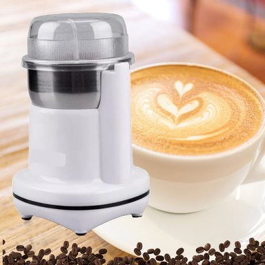 MOLINO CAFE ELÉCTRICO FRUTOS SECOS MAÍZ ARROZ COCINA RONDON - 4