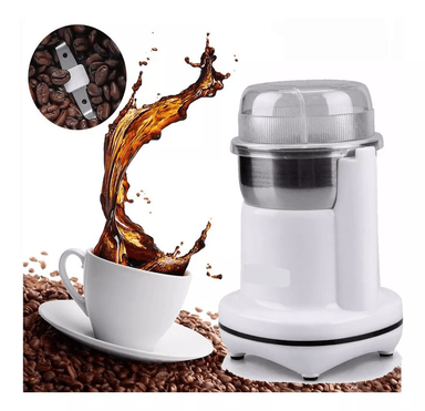 MOLINO CAFE ELÉCTRICO FRUTOS SECOS MAÍZ ARROZ COCINA RONDON - 8