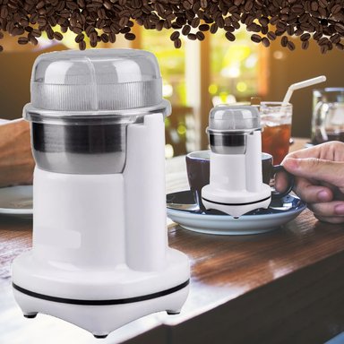 MOLINO CAFE ELÉCTRICO FRUTOS SECOS MAÍZ ARROZ COCINA RONDON - 9