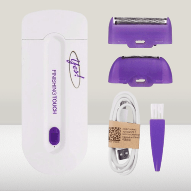 MAQUINA CORTADORA PELO RECARGABLE USB PROFESIONAL RONDON - 5
