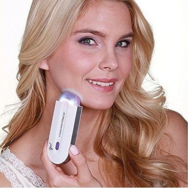MAQUINA CORTADORA PELO RECARGABLE USB PROFESIONAL RONDON - 6