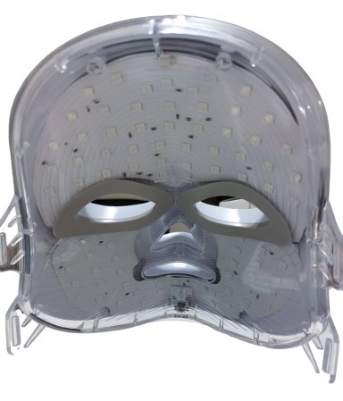 MASCARA FACIAL LED CUIDADO PIEL ANTI ENVEJECIMIENTO RONDON - 2