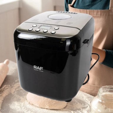 MÁQUINA HACER PAN AMASADOR AUTOMATICO HORNEAR RONDON - 1
