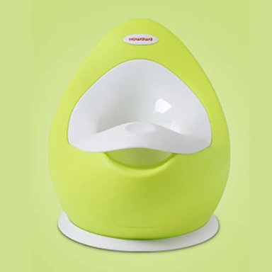 PELELA ENTRENADOR ORINAL ASIENTO INODORO BEBÉ RONDON - 1