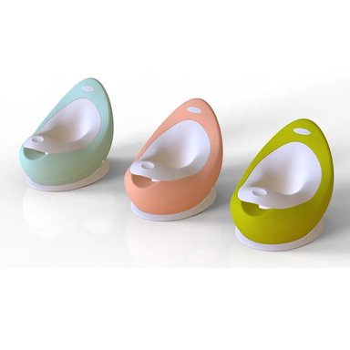 PELELA ENTRENADOR ORINAL ASIENTO INODORO BEBÉ RONDON - 9