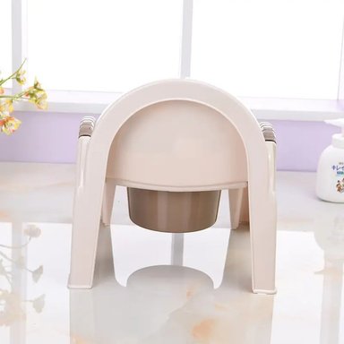 PELELA ORINAL BEBE SILLA TAPA DESMONTABLE NIÑO VERSATIL JER - 4